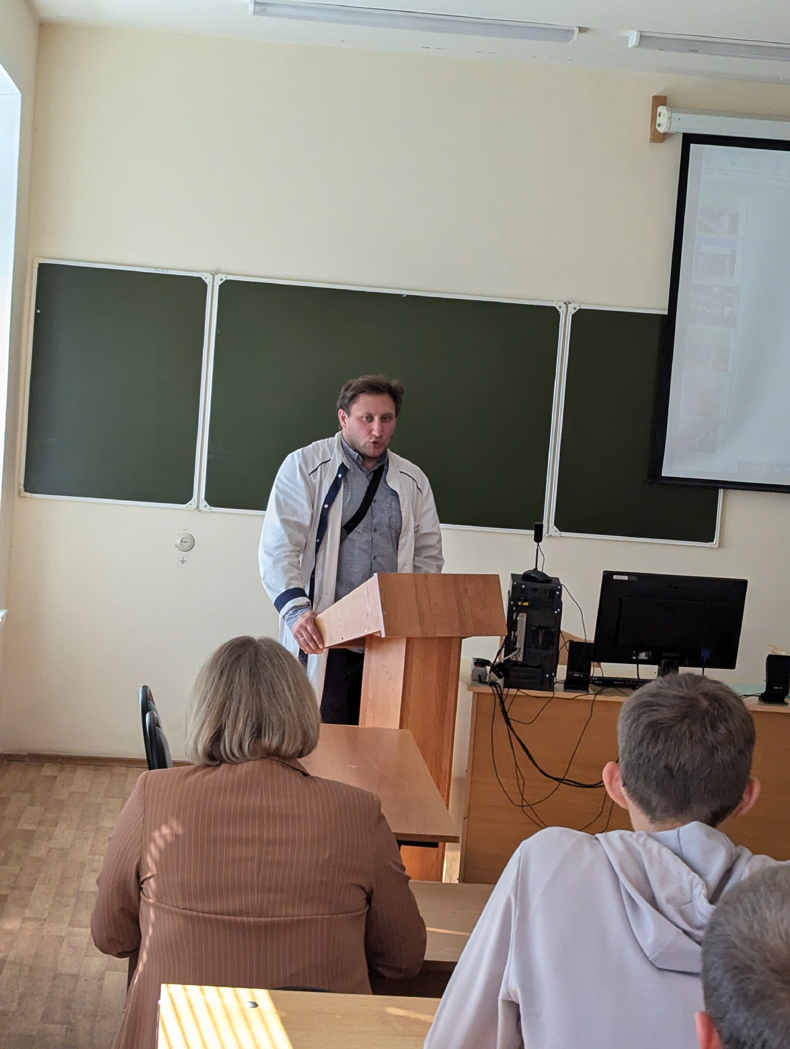 День науки. «Неделя погружения»